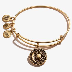 Alex and Ani Cosmic Balance II Charm Bangle